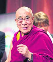 Dalai Lama joins Koo
